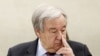 Secretarul general ONU lansează un apel la solidaritate internațională în fața pandemiei