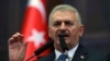 Premierul turc Binali Yildirim