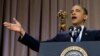 U.S. -- US President Barack Obama speaks about reforming Wall Street and the financial reform bill in the Great Hall at Cooper Union in New York, 22Apr2010