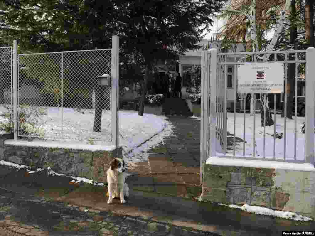 Prihvatilište za odrasla i stara lica u Beogradu, foto: Vesna Anđić -