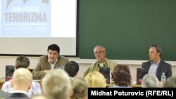 Promocija knjige "Uvod u studije terorizma"