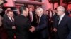 Архивска фотографија: Лидерите на СДСМ и на ДУИ, Зоран Заев и Али Ахмети