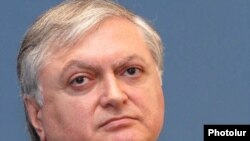 Armenia -- Foreign Minister Edward Nalbandian, undated