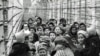 Фотография из музея о Холокосте в Польше. 