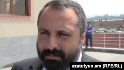 Լեռնային Ղարաբաղի նախագահի խոսնակ Դավիթ Բաբայան