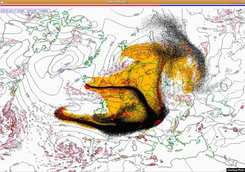 17.4. 0400 UTC