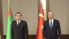 Türkmenistan Türkiýeden türkmen raýatlary üçin wiza düzgünini girizmegi sorady