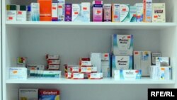 Три крупнейшие фармацевтические компании продолжают удерживать практически весь рынок медикаментов в Грузии