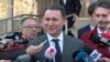 Архивска фотографија: Лидерот на ВМРО-ДПМНЕ Никола Груевски
