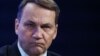Радослав Сікорський висловив сподівання, що Польща завдяки близькості, історичним зв’язкам і великій українській діаспорі буде «тією країною, яка справді працюватиме безпосередньо на місці»