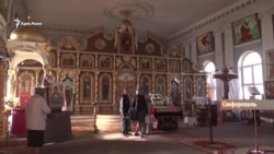 Церква об'єднує кримчан у складні часи (відео)