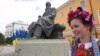 Пам'ятник Михайлові Грушевському в Києві