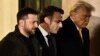 Франция и ещё ряд стран не участвуют в схеме Трампа по поставкам оружия