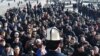 Бишкектеги митинг. 17-январь, 2019-жыл.