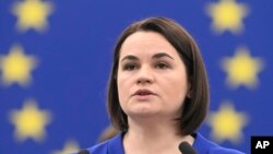 Сьвятлана Ціханоўская