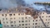 Bombardamente puternice ale Rusiei în Ucraina, 18 august 2025.
