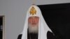 Московський патріарх в аеропорту Донецька