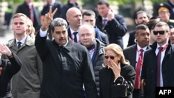  Nikolas Maduro 