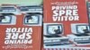 Moldova - Radio Europa Libera, Antinostalgia project, logo,characters, merch