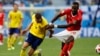 Fenomenul jucătorilor naturalizaţi la Campionatul Mondial de Fotbal