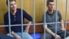 Зиявудин Магомедов и его брат Магомед Магомедов 