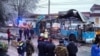 Мощность взрывного устройства составила не менее 4 кг в тротиловом эквиваленте. Оно было начинено поражающими элементами, идентичными тем, что использовались во время вчерашнего взрыва на вокзале