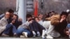 Під час мирної демонстрації в Сараєво, весна 1992 року