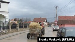 Selo Veliki Trnovac