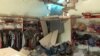 Nagorno Karabakh - Damages in Martakert region caused by shelling by Azeri armed forces, April 26, 2016