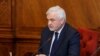 Экс-глава Коми Уйба перешел на работу в Минобороны