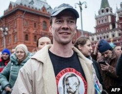 Москва, 6 травня 2012 року