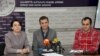 რადიო „ჰერეთისა“ და „ახალგაზრდა იურისტთა ასოციაციის“ წარმომადგენლების პრესკონფერენცია