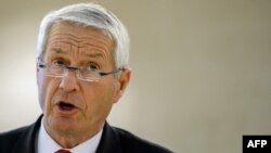 Thorbjorn Jagland