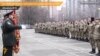 Військовий інститут КНУ достроково випустив 137 офіцерів