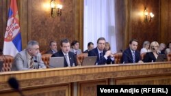 Sto dana rada Vlade