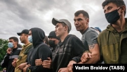 Куштау. 15 августа 2020 года