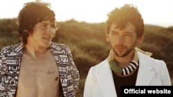 MGMT ამერიკული ჯგუფი