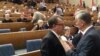 Nermin Nikšić i Zlatko Lagumdžija
