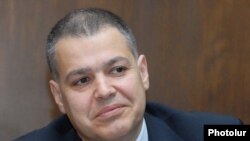 David Harutiunian 