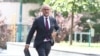 Šef Delegacije EU dolazi na sastanak u Parlament BiH, 11. august 2025. 