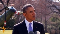 Obama Expands U.S. Sanctions On Russians Over Ukraine
