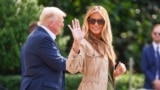 Мелания Трамп 