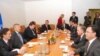 Բրյուսել - Բանակցություններ Հայաստանի եւ ՆԱՏՕ-ի բարձրաստիճան պաշտոնյաների միջեւ, 20 մայիսի, 2009 թ.