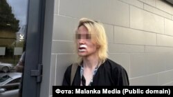Зьбіты журналіст.