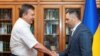 Український екпрезидент, який втік до Росії, Віктор Янукович із Андрієм Портновим