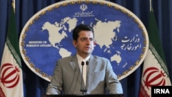 عباس موسوی، سخنگوی وزارت خارجه آمریکا