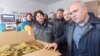 Заменик министерот за земјоделство Зоран Коњановски во посета на производителите на тутун во општина Могила.