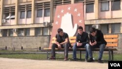 В Абхазии тревожная ситуация с государственным языком сложилась в городской интернациональной среде