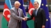 Բորելը և Բայրամովը քննարկել են հայ - ադրբեջանական կարգավորման հարցը
