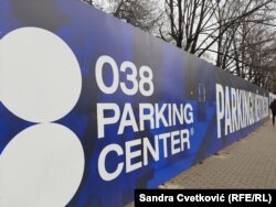 Podzemni parking u centru Prištine gradi Opština a planirano je da bude završen do kraja sledeće godine